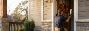 Door Installation Winnipeg