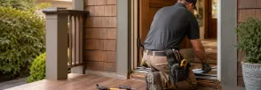 Door Sill Repair Centennial, Winnipeg