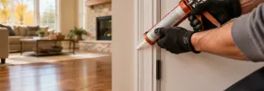 Door Trim Repair Winnipeg