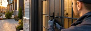 French Door Installation Winnipeg