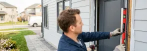 Front Door Installation Winnipeg