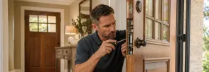 Front Door Repair Radisson, Winnipeg