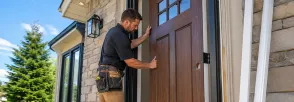 Full Door Replacement Winnipeg
