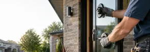 Glass Door Installation Crestview, Winnipeg