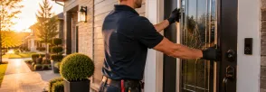 Glass Inserts for Doors Winnipeg