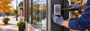 Handicap Door Openers Radisson, Winnipeg
