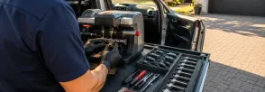 Ignition Key Duplication Winnipeg