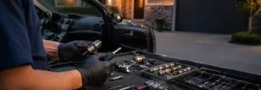 Ignition Lock Repair Winnipeg