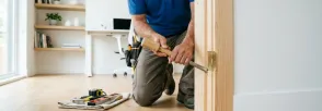 Indoor Door Installation Winnipeg