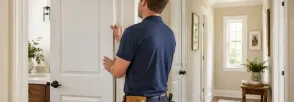 Interior Door Repair Riverview, Winnipeg