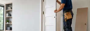 Interior Door Upgrade Winnipeg