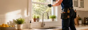 Kitchen Window Installation Winnipeg