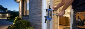 Lock Installation Winnipeg