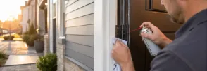 Noisy Door Repair Winnipeg