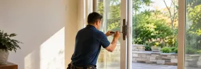 Patio Door Repair William Whyte, Winnipeg