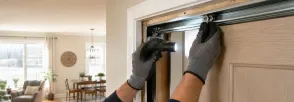 Pocket Door Repair Buffalo, Winnipeg