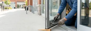 Repair Storefront Winnipeg