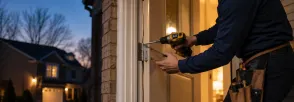 Sagging Door Repair Radisson, Winnipeg
