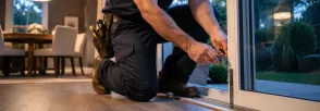 Sliding Door Alignment Winnipeg