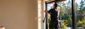 Sliding Door Broken Winnipeg