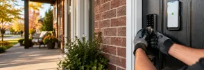 Smart Lock Repair Winnipeg