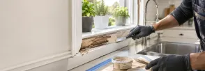Window Frame Repair Luxton, Winnipeg