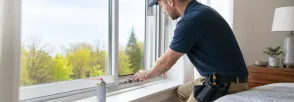 Window Track Repair Riverview, Winnipeg