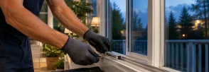 Window Track Replacement Winnipeg
