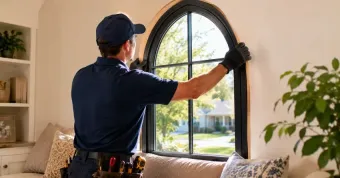 Custom Window Installation