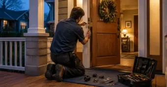 Door Repair