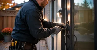 Emergency Door Repair