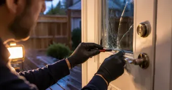 Emergency Glass Repair