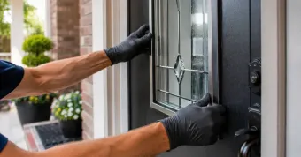 Glass Inserts for Doors