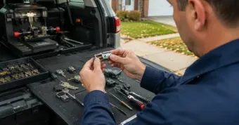 Ignition Cylinder Replacement
