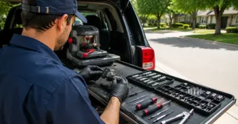 Ignition Lock Repair