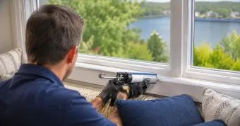 Leaking Window Repair