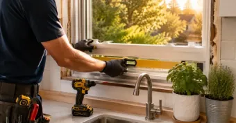 New Window Installation