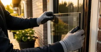 Safety Glass Replacement