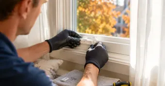 Safety Lock Installation