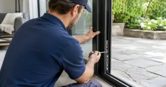 Sliding Door Alignment