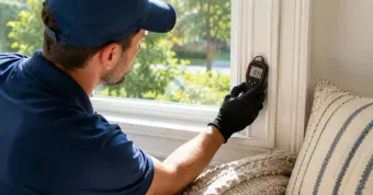 Window Inspection