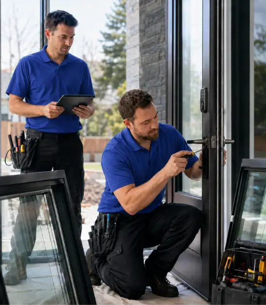About Windows & Doors Winnipeg